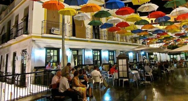 Hotel La Casa Торрокс-Коста Экстерьер фото
