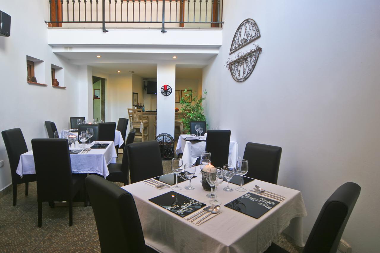 Hotel La Casa Торрокс-Коста Экстерьер фото